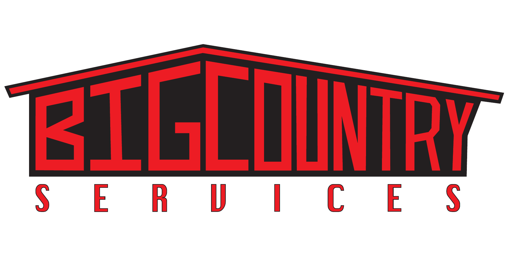 Big Country Services Logo